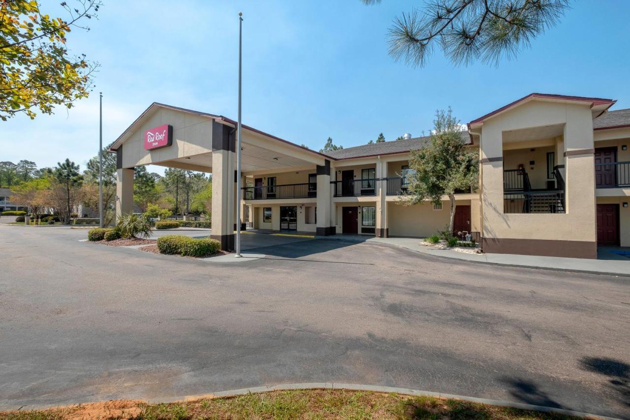 Red Roof Inn Галф Шорс Экстерьер фото