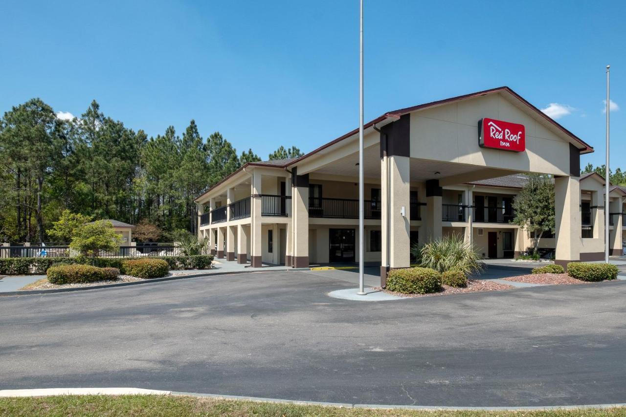 Red Roof Inn Галф Шорс Экстерьер фото