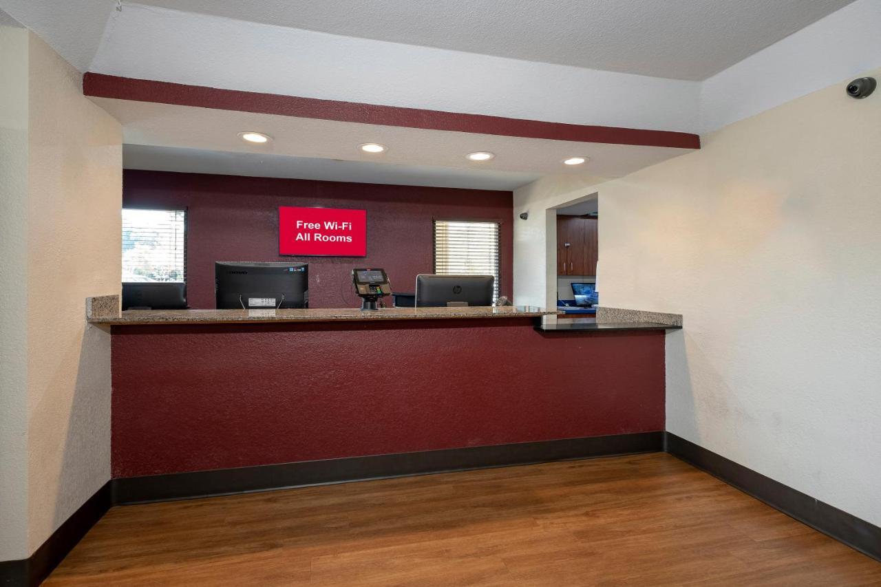 Red Roof Inn Галф Шорс Экстерьер фото