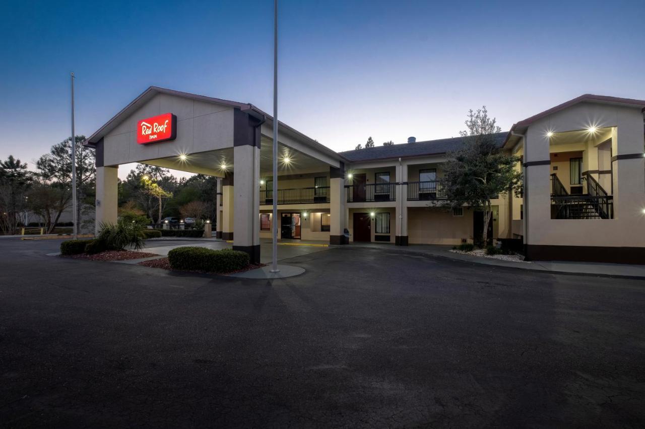 Red Roof Inn Галф Шорс Экстерьер фото