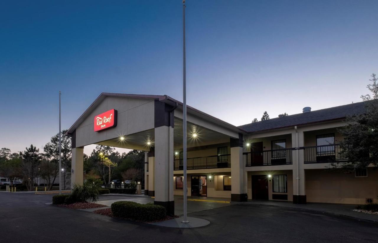 Red Roof Inn Галф Шорс Экстерьер фото