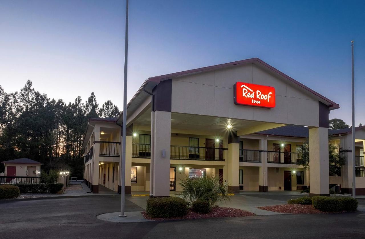 Red Roof Inn Галф Шорс Экстерьер фото