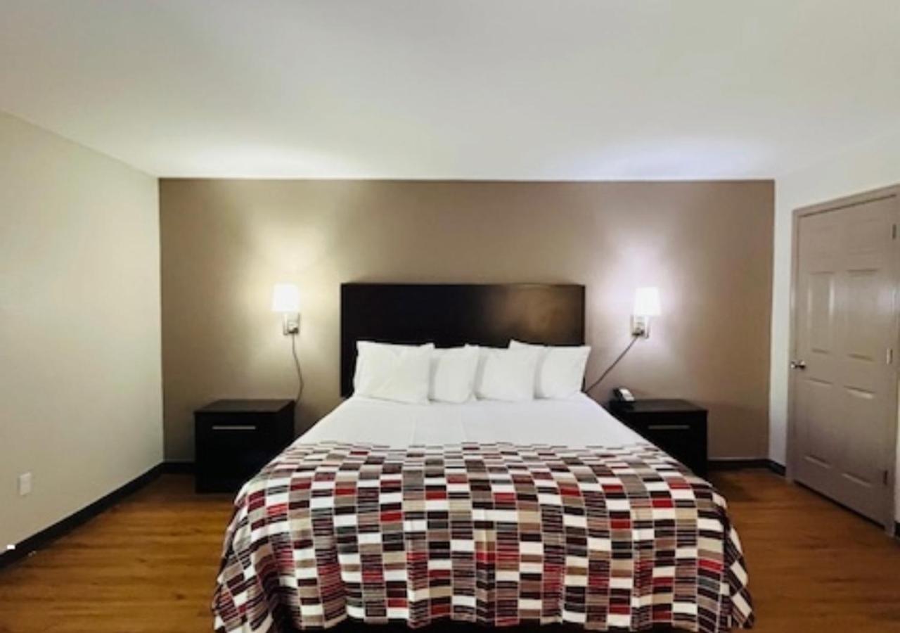 Red Roof Inn Галф Шорс Экстерьер фото
