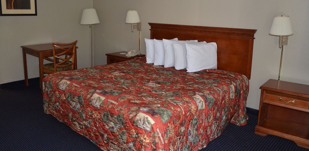 Red Roof Inn Галф Шорс Номер фото