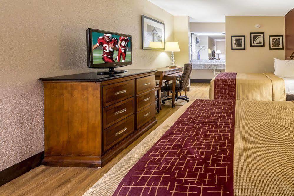 Red Roof Inn Галф Шорс Экстерьер фото