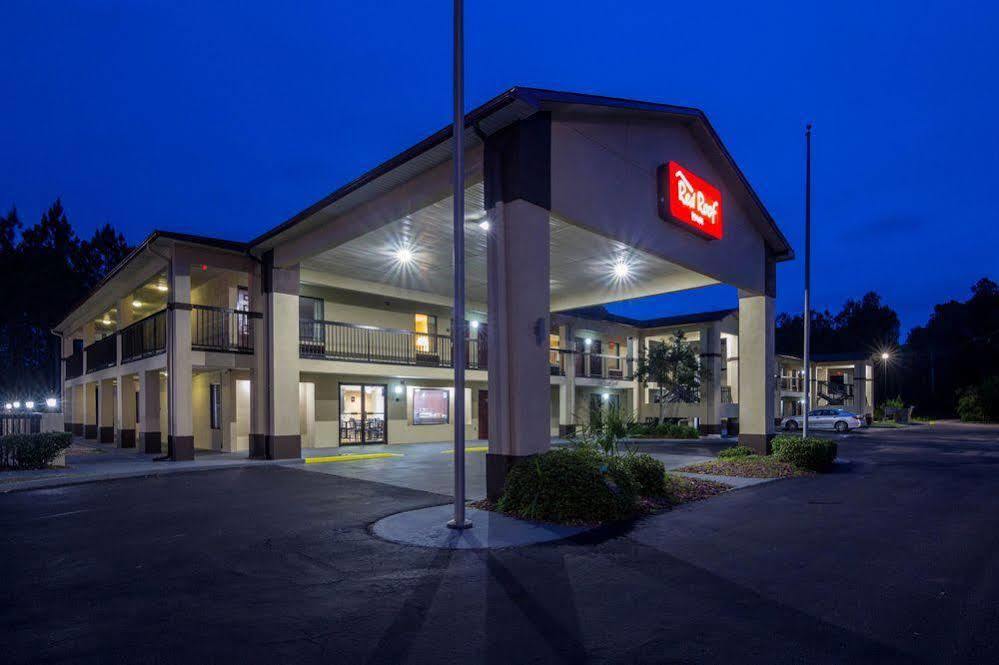 Red Roof Inn Галф Шорс Экстерьер фото