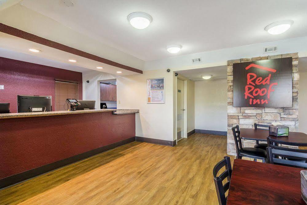 Red Roof Inn Галф Шорс Экстерьер фото