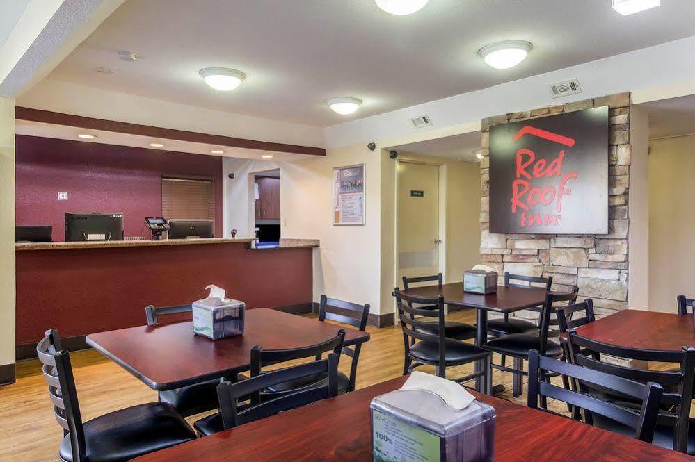 Red Roof Inn Галф Шорс Экстерьер фото